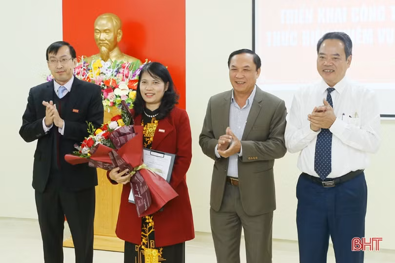 “Báo Hà Tĩnh đã tạo được vị thế trong hệ thống báo Đảng địa phương