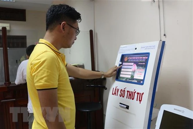 Yêu cầu các địa phương khẩn trương hoàn thiện cổng dịch vụ công