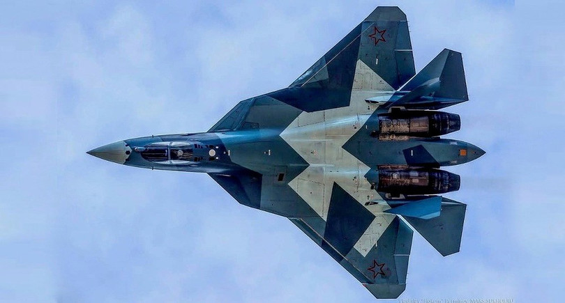 Nga “tung hỏa mù” về thời gian hoàn thiện động cơ tiêm kích Su-57