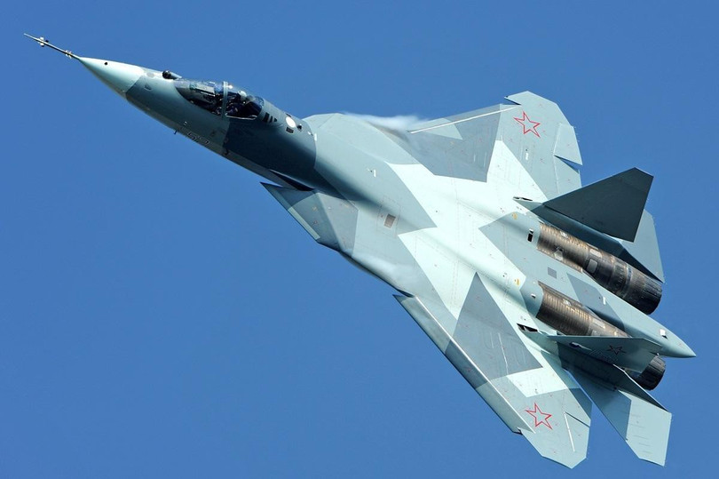 Nga “tung hỏa mù” về thời gian hoàn thiện động cơ tiêm kích Su-57