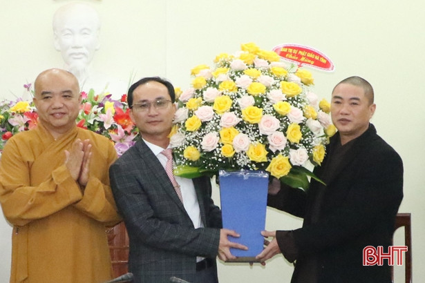 Hà Tĩnh có tân Trưởng ban Tôn giáo