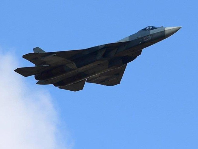 Nga “tung hỏa mù” về thời gian hoàn thiện động cơ tiêm kích Su-57