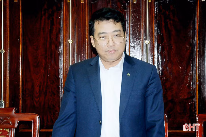 Dự thảo báo cáo chính trị trình Đại hội Đảng bộ tỉnh Hà Tĩnh khóa XIX được góp ý lần thứ nhất