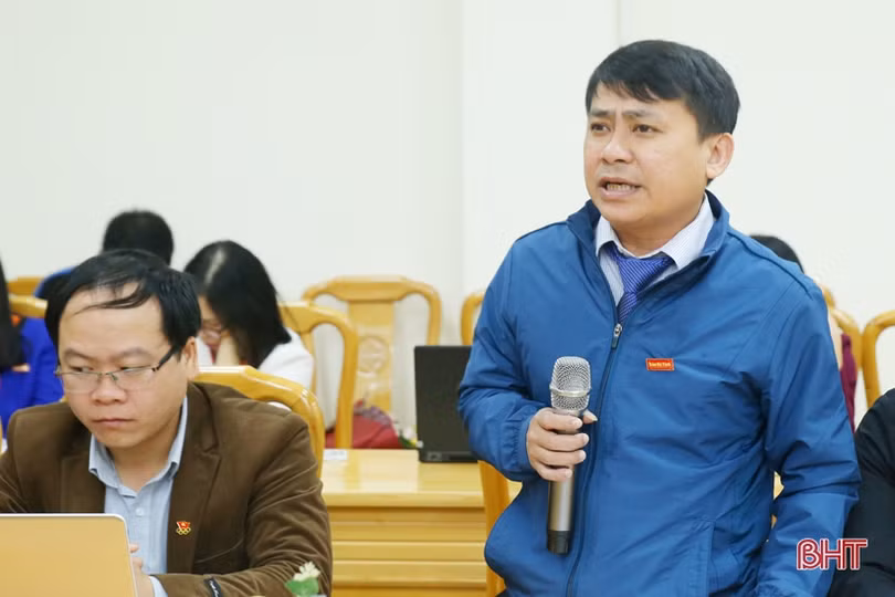 “Báo Hà Tĩnh đã tạo được vị thế trong hệ thống báo Đảng địa phương