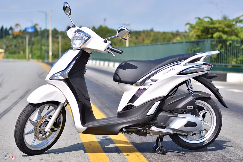 Những lựa chọn xe tay ga cho phái đẹp giá trên 40 triệu đồng