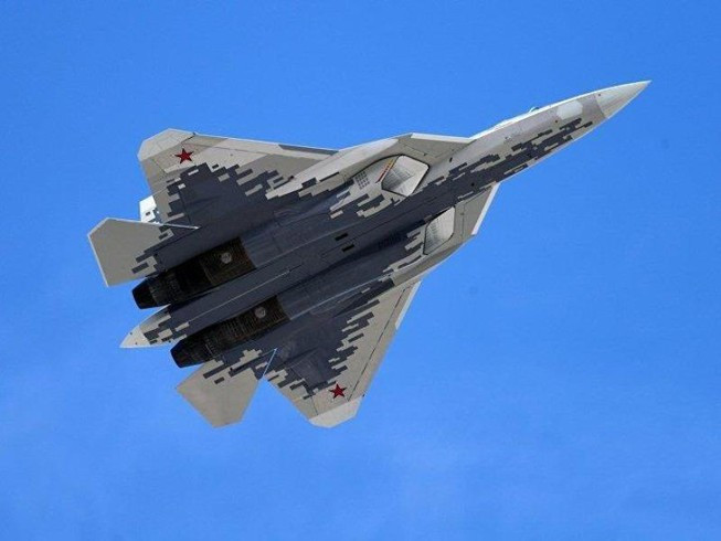 Nga “tung hỏa mù” về thời gian hoàn thiện động cơ tiêm kích Su-57