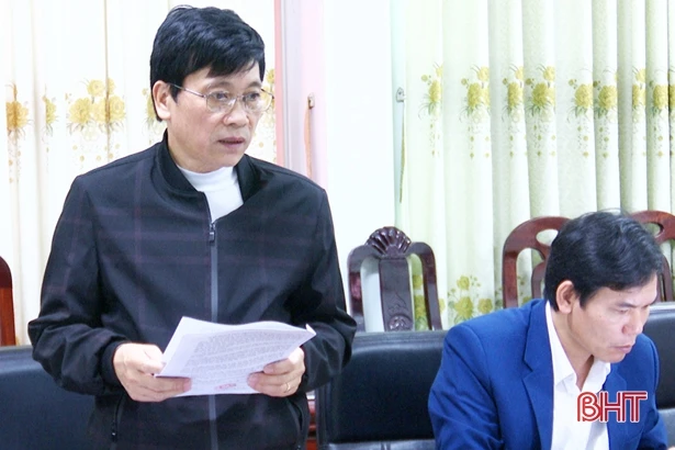 Đức Thọ tập trung các giải pháp đảm bảo trật tự ATGT dịp tết Nguyên đán và mùa lễ hội năm 2020