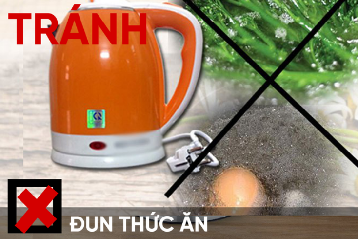 9 điều nên và không nên khi sử dụng ấm đun siêu tốc ảnh 6 9 điều nên và không nên khi sử dụng ấm đun siêu tốc