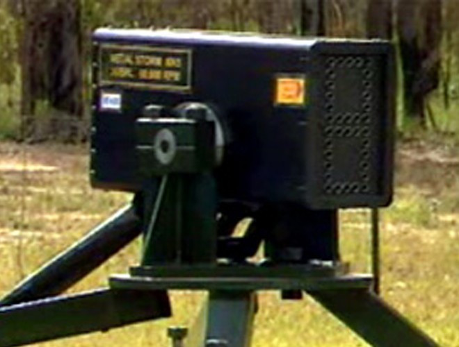 Vượt qua Mỹ và Nga, Australia có siêu súng bắn nhanh nhất mọi thời đại