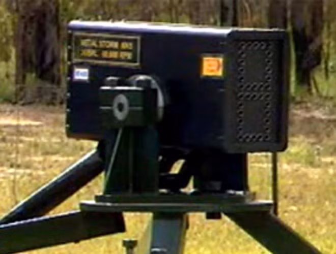 Vượt qua Mỹ và Nga, Australia có siêu súng bắn nhanh nhất mọi thời đại