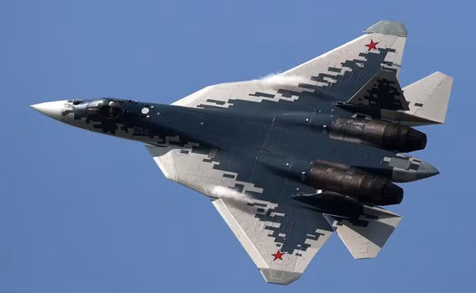 Nga “tung hỏa mù” về thời gian hoàn thiện động cơ tiêm kích Su-57