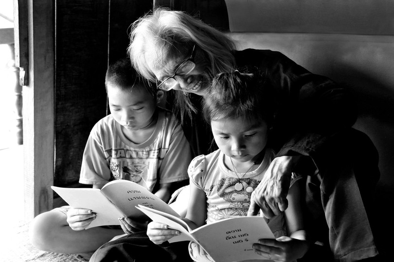 Ngắm những khoảnh khắc yêu thương gia đình ở khắp nẻo Việt Nam