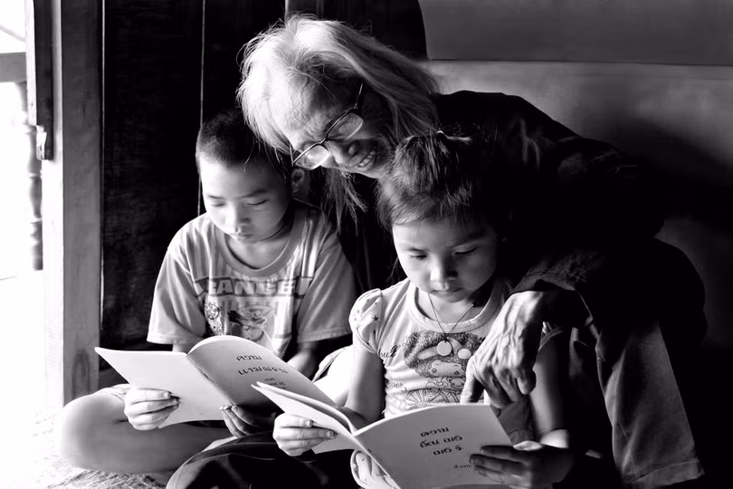 Ngắm những khoảnh khắc yêu thương gia đình ở khắp nẻo Việt Nam