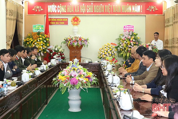 Hà Tĩnh có tân Trưởng ban Tôn giáo