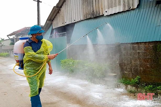 Thạch Hà tái cơ cấu lại ngành chăn nuôi sau dịch tả lợn châu Phi