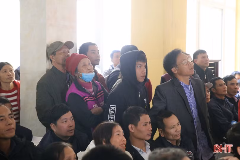 Người hâm mộ Hà Tĩnh “thót tim” với màn trình diễn của U22 Việt Nam