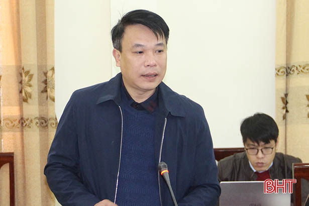 Thẩm tra các văn bản thuộc lĩnh vực kinh tế - ngân sách trình kỳ họp thứ 12 HĐND tỉnh