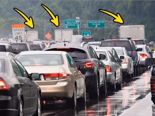 11 lời khuyên “hữu ích” mà trường học lái xe không dạy bạn