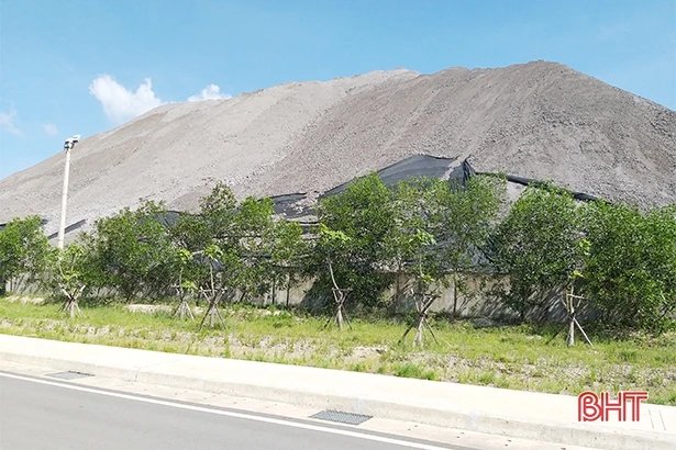 Xỉ thép là vật liệu tốt để thay thế nguồn khoáng sản tự nhiên đang ngày một cạn kiệt