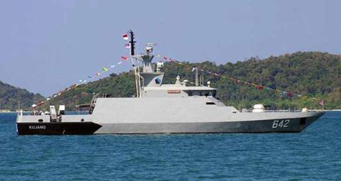 Philippines mua tàu tấn công nhanh