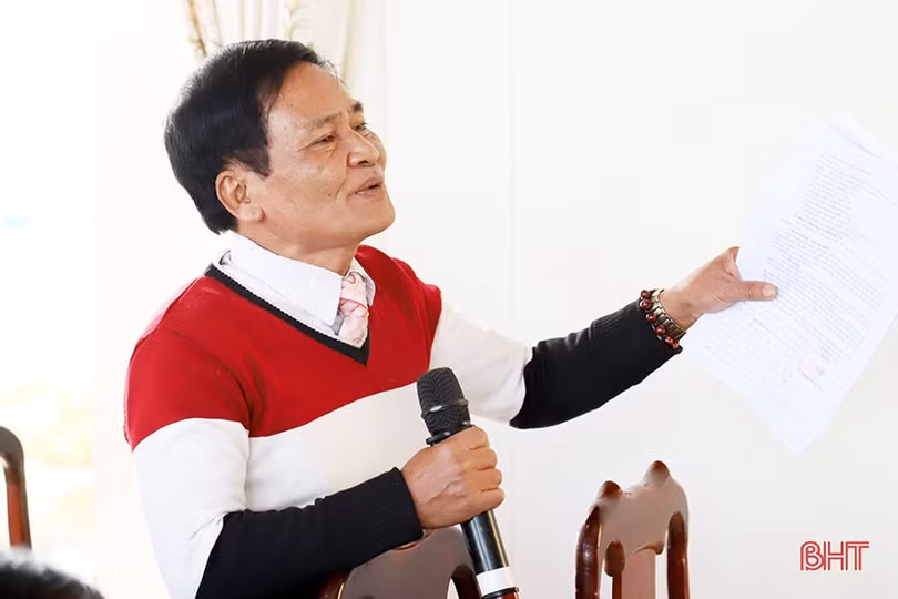 Thường trực Ban Bí thư Trần Quốc Vượng: Đức Thọ sáng tạo, quyết liệt trong sáp nhập xã, tổ chức bộ máy