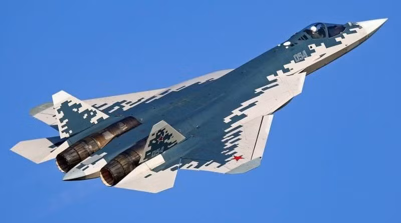 Nga “tung hỏa mù” về thời gian hoàn thiện động cơ tiêm kích Su-57