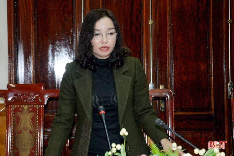 Xây dựng đội ngũ cán bộ các cấp ở Hà Tĩnh ngang tầm nhiệm vụ