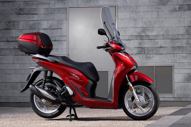 Những lựa chọn xe tay ga cho phái đẹp giá trên 40 triệu đồng