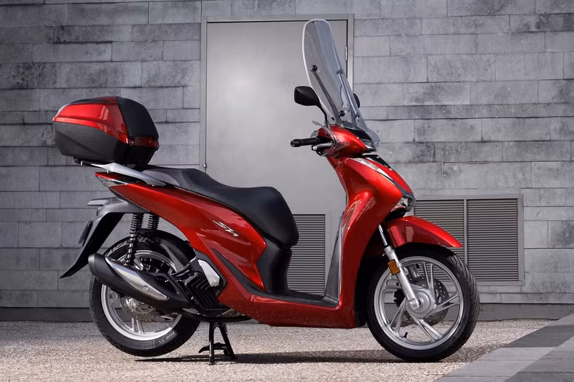 Những lựa chọn xe tay ga cho phái đẹp giá trên 40 triệu đồng