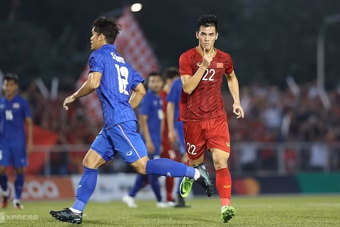 Việt Nam vào bán kết, Thái Lan bị loại lần thứ ba trong 10 năm ở SEA Games