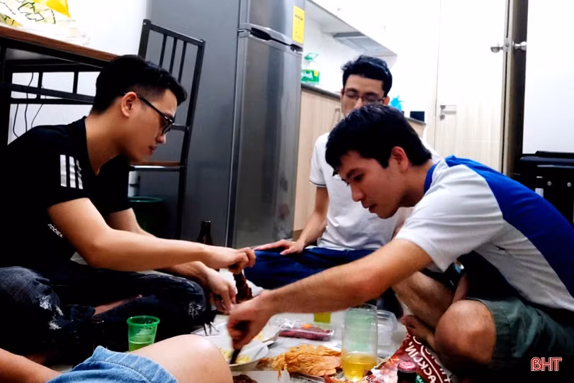 Người Hà Tĩnh ở Philipines tin U22 Việt Nam vô địch SEA Games