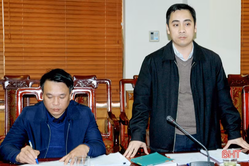 Xây dựng đội ngũ cán bộ các cấp ở Hà Tĩnh ngang tầm nhiệm vụ