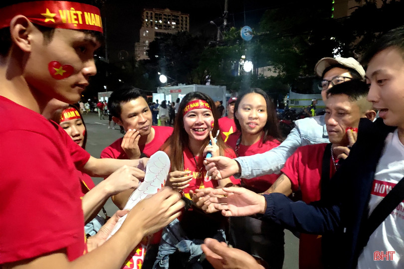 Người Hà Tĩnh ở Philipines tin U22 Việt Nam vô địch SEA Games