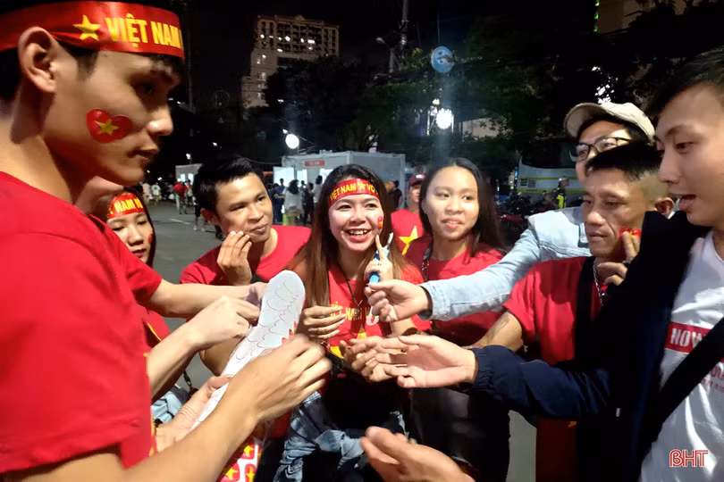 Người Hà Tĩnh ở Philipines tin U22 Việt Nam vô địch SEA Games