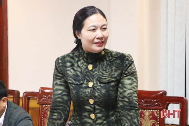 Hà Tĩnh đặc biệt quan tâm đến sản xuất nông nghiệp công nghệ cao