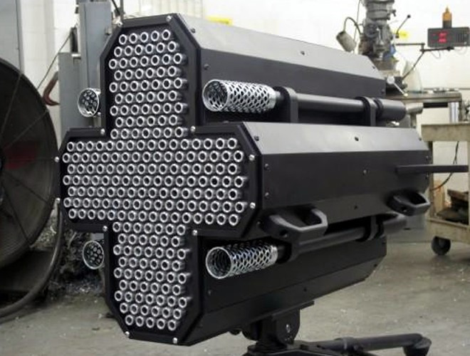 Vượt qua Mỹ và Nga, Australia có siêu súng bắn nhanh nhất mọi thời đại