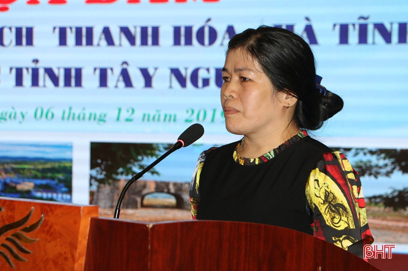 Hà Tĩnh - Thanh Hóa kết nối du lịch với các tỉnh Tây Nguyên