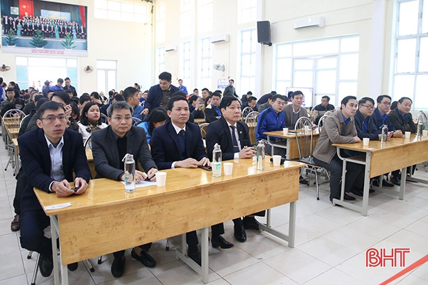 Tuổi trẻ khối các cơ quan và doanh nghiệp Hà Tĩnh hiến 187 đơn vị máu