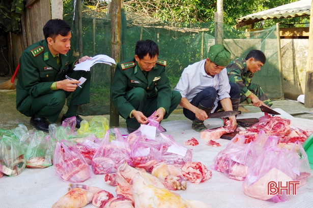 Chung tay vui Tết Chăm Cha Bới cho đồng bào dân tộc Chứt