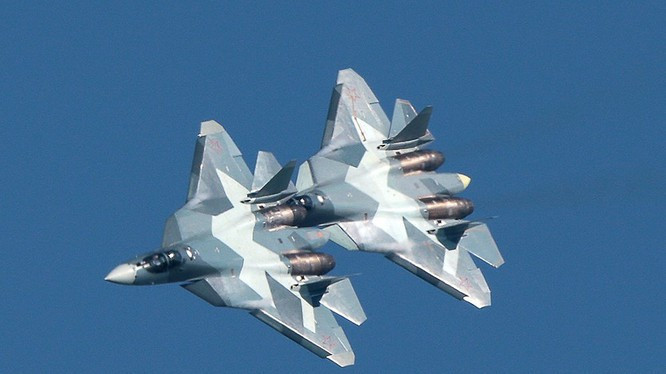 Nga “tung hỏa mù” về thời gian hoàn thiện động cơ tiêm kích Su-57
