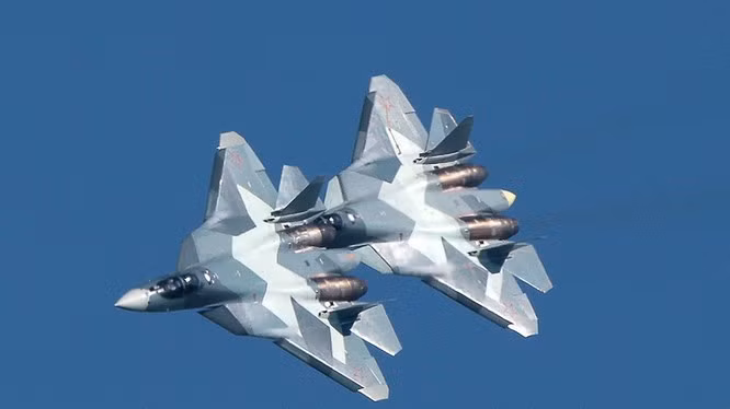 Nga “tung hỏa mù” về thời gian hoàn thiện động cơ tiêm kích Su-57