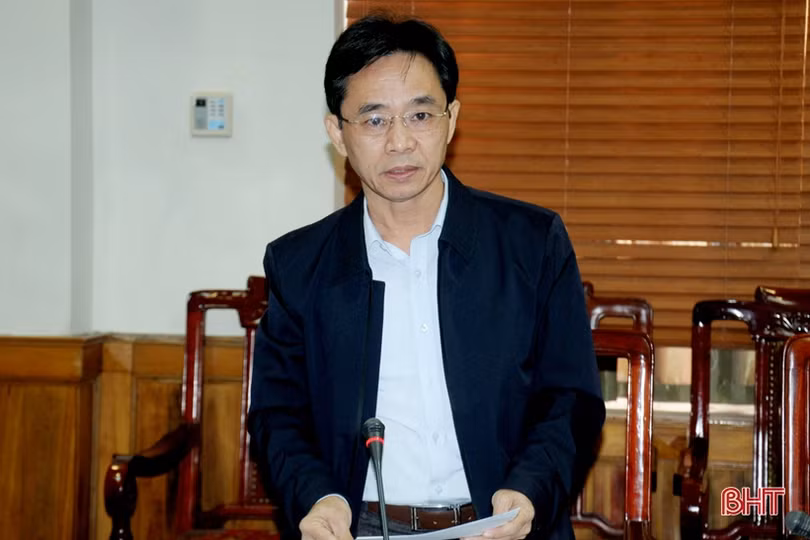 Xây dựng đội ngũ cán bộ các cấp ở Hà Tĩnh ngang tầm nhiệm vụ