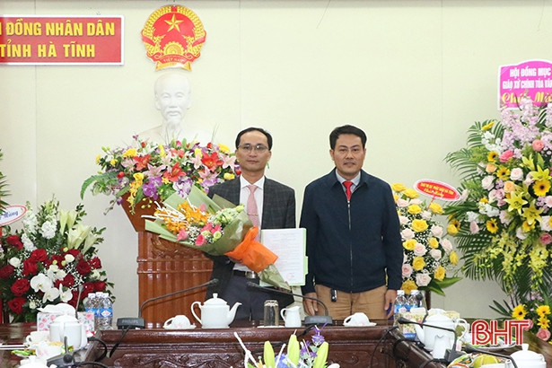 Hà Tĩnh có tân Trưởng ban Tôn giáo