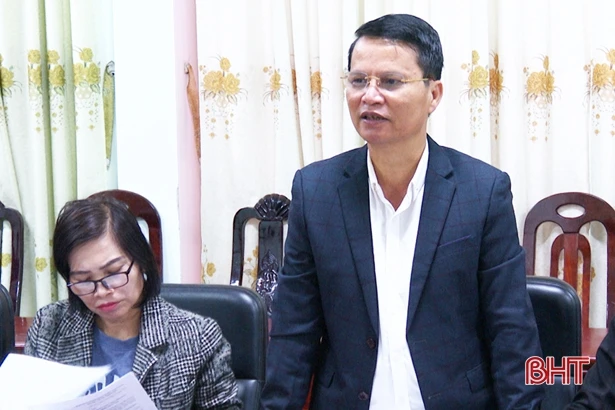 Đức Thọ tập trung các giải pháp đảm bảo trật tự ATGT dịp tết Nguyên đán và mùa lễ hội năm 2020