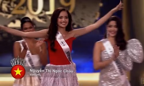 Người mẫu Thái Lan đăng quang Hoa hậu Siêu quốc gia 2019