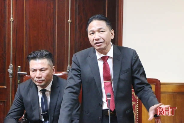 Hà Tĩnh đặc biệt quan tâm đến sản xuất nông nghiệp công nghệ cao