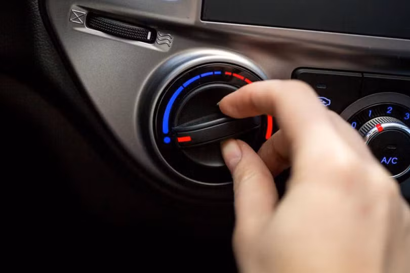 Dùng chế độ sưởi ấm trên ô tô có tiêu hao nhiên liệu?