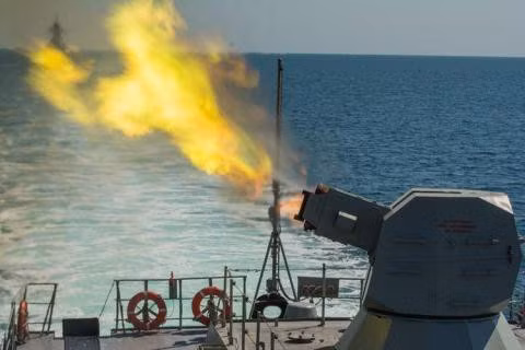 Vượt qua Mỹ và Nga, Australia có siêu súng bắn nhanh nhất mọi thời đại