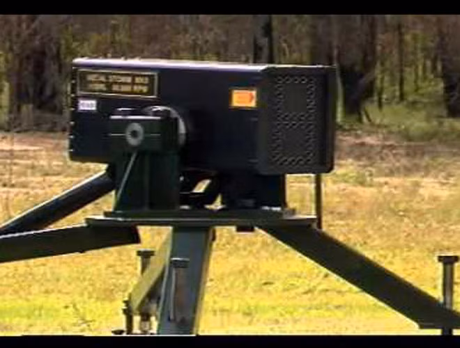 Vượt qua Mỹ và Nga, Australia có siêu súng bắn nhanh nhất mọi thời đại