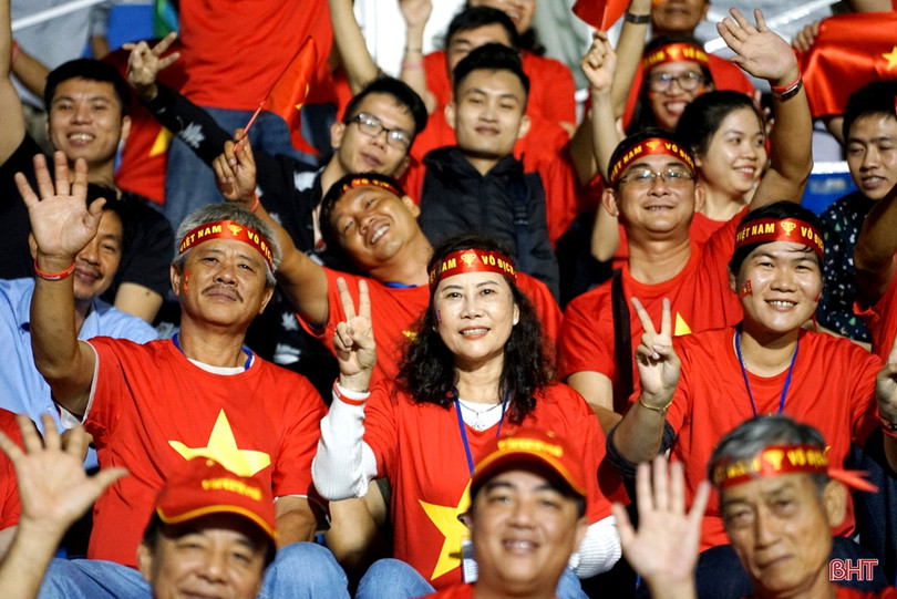 Người Hà Tĩnh ở Philipines tin U22 Việt Nam vô địch SEA Games